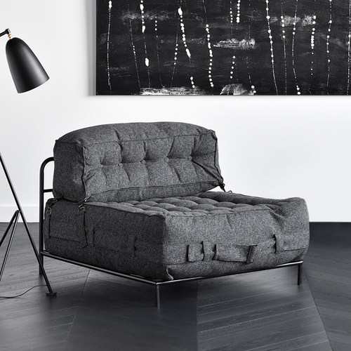 JOLOR现代简约回弹海绵组合沙发