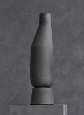 JOLOR陶器摆件北欧日式侘寂客厅