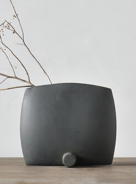 JOLOR陶器台面装饰日式侘寂玄关