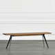 丹麦设计Ohio实木长凳餐边凳 JOLOR进口北欧现代简约LOFT工业