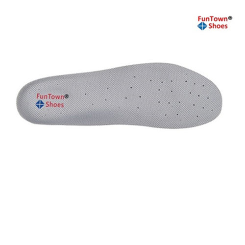 范特仕专业防滑鞋鞋垫，适配于FUNTOWNshoes60系列的款式舒适透气