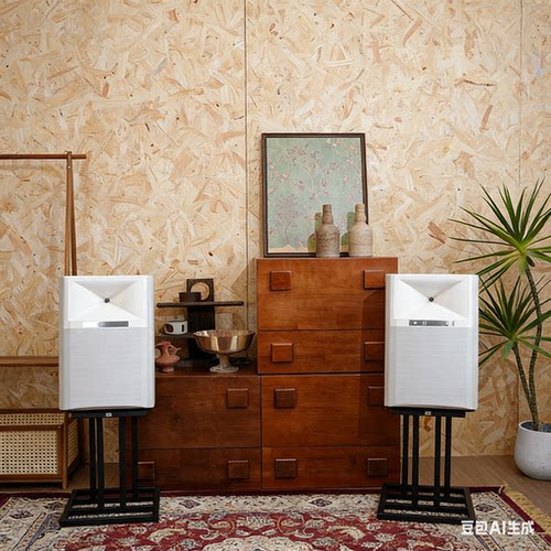 JBL木质有源HiFi专业音箱