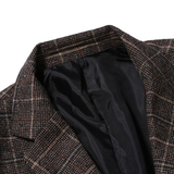 秋冬新款时尚舒适便服休闲西装A222-XZ8902P80，男装西服，星座302B-1