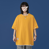黄色