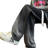 秋冬款男士加厚潮流水洗时尚舒适XZ302B-1-K23310P55，男装休闲裤，星座302B-1