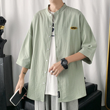 绿色