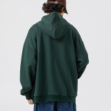 秋冬外套连帽宽松潮牌情侣装卫衣XZ302B-1-W5526P45，男装卫衣，星座302B-1