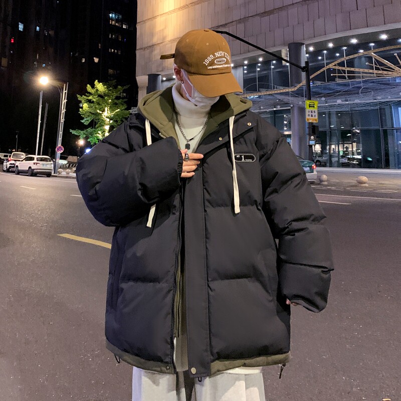 冬季流行时尚舒适保暖休闲外套棉衣XZ302B-1-MY999P85,男装棉衣,星座302B-1