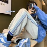 秋冬时尚舒适洋气潮流运动休闲裤XZ302-1-K882P28，男装休闲裤，星座302B-1