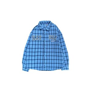 小香风千鸟格外套新款潮牌痞帅高级感潮流夹克XZ302B-JK919P68图片