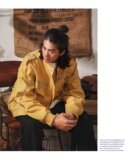 超火炸街棒球服ins潮网红2024秋季新款短夹克XZ302-1-JK1192P65，男装夹克，星座302B-1