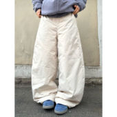 男女潮 羽绒裤 XBRO基础款 新国标90白鸭绒三防加厚弯刀保暖直筒冬季