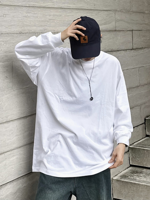 长袖上衣OUTSTRIPS潮情侣