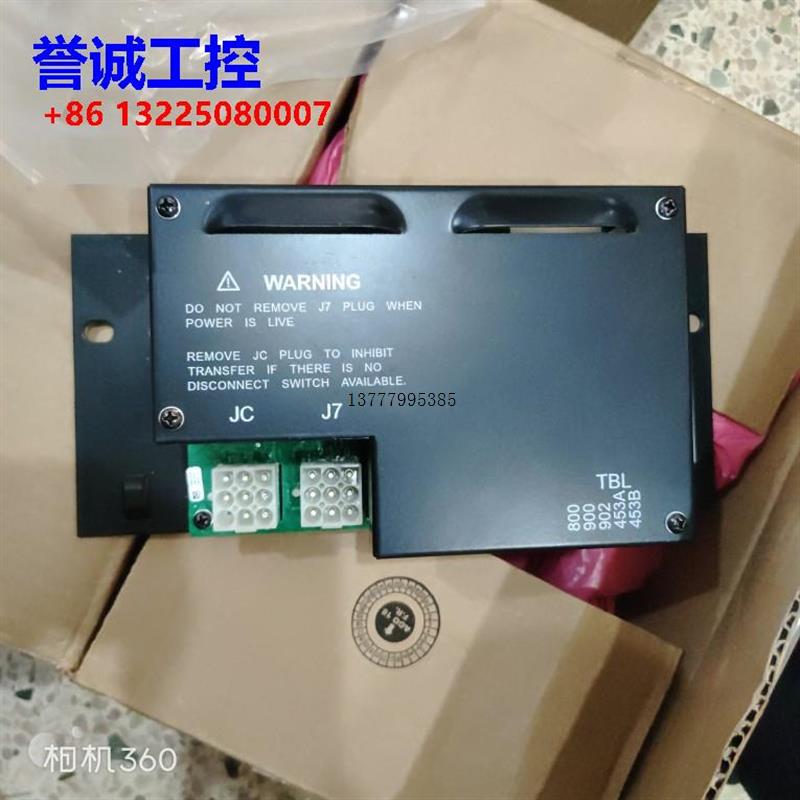 议价 GE ATS CPS BOX 50P-1228A 380-400V S2:0议价$