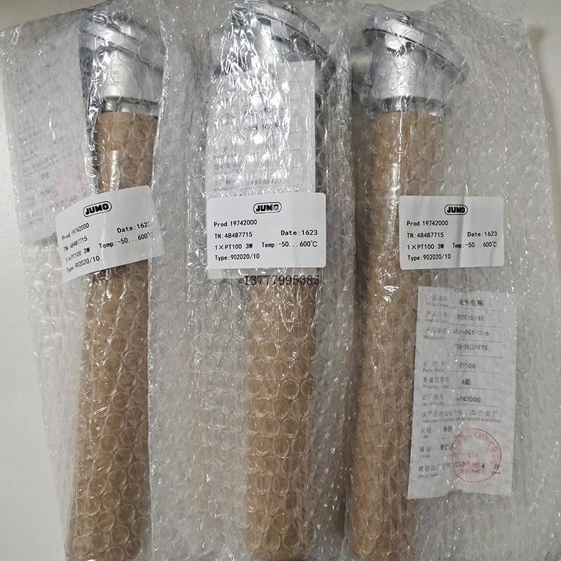 议价 议价JUMO温度传感器902020/10 TN48487712 -50-600℃ 1*PT1