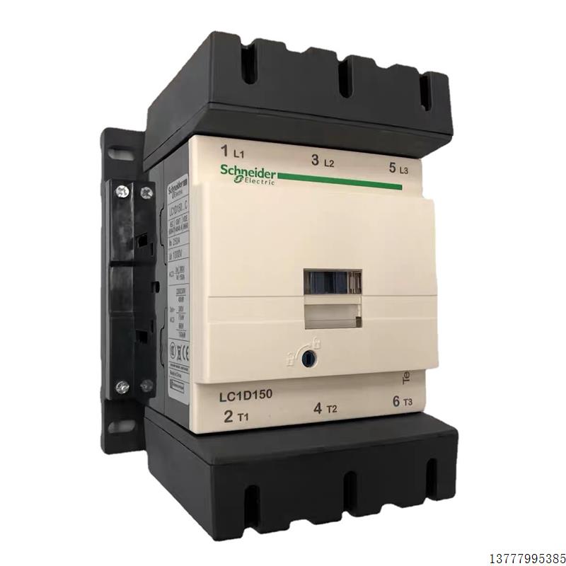 议价LC1D15000F7C AC110V 50/60Hz Schneider三级交流接触器