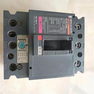MA80 梅兰曰兰空开NS80H 议 断 J158 议价 法国原装