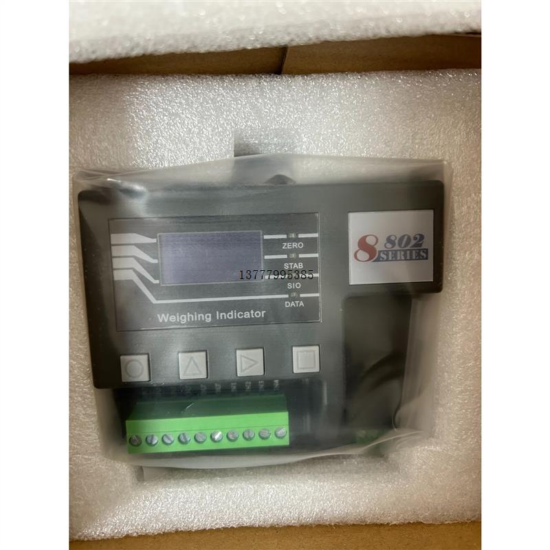 议价 杰曼电子称重仪表GM8802S(T-880232)全新