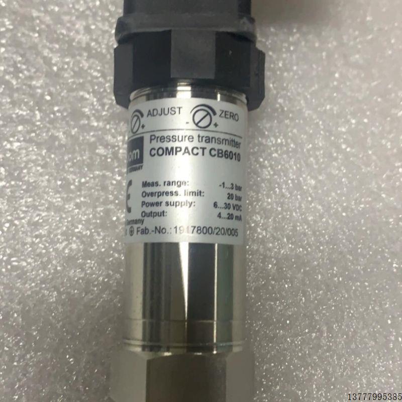 议价Labom COMPACT CB6010 -13bar传感器现货议价