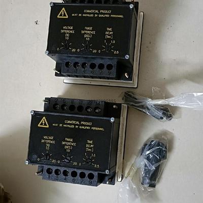 议价 柴发同期检测继电器克朗普244-14LG-PQBX-FQ实物拍前先议价