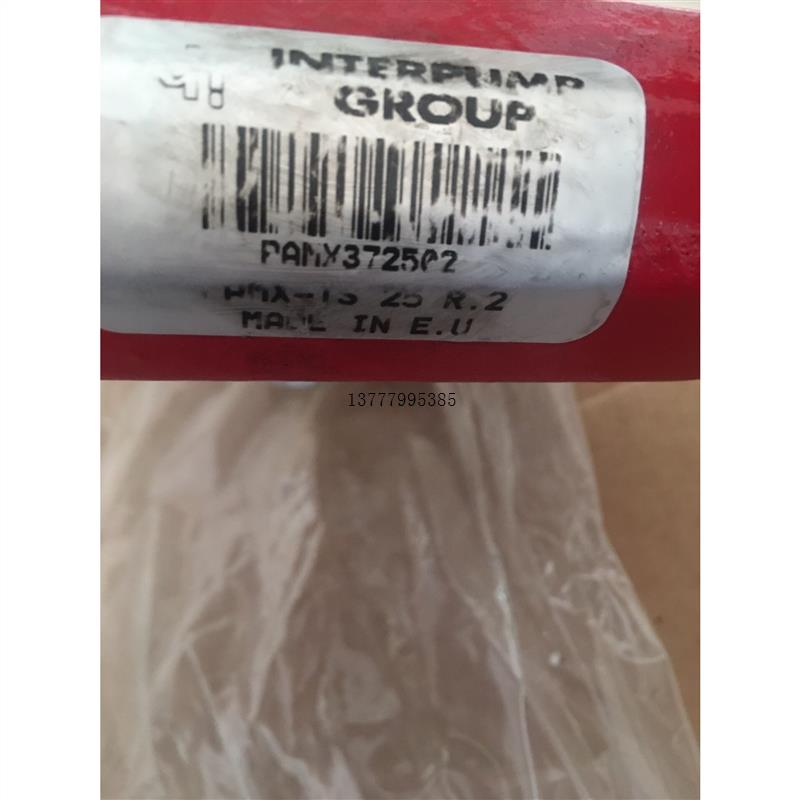 议价 INTERPUMP PAMX372502全新原装