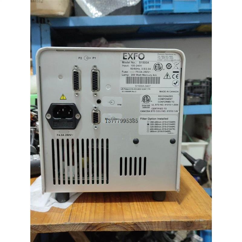 议价 OmniCure UV光固机 EXCELITAS SERIE