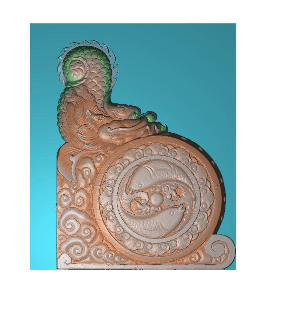 精品石雕洋花抱鼓 龙鱼石鼓抱鼓 门墩雕花精雕图 栏板抱鼓浮雕图