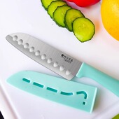 儿童训练刀安全切菜刀水果刀未开刃幼儿园小学生动手能力专用刀具