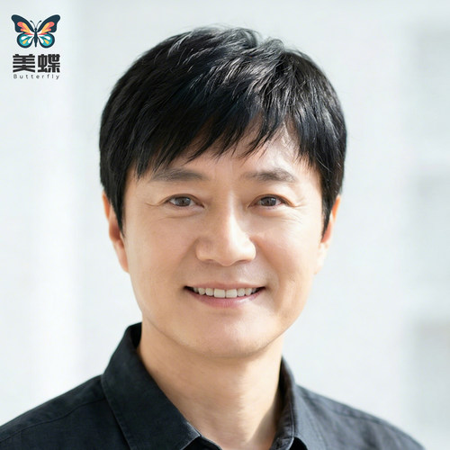 2026新款男士假发全头套全真发清爽短发男款中年盖白减龄隐形自然
