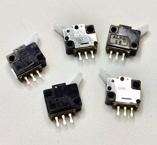 进口日本ALPS微动开关 SSCTL10600复位 检测 机芯开关 SSCTL10400