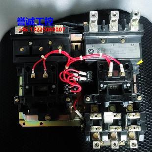 DOS 羅克韋爾接觸器Allen 505 110 Bradley 115VAC議價$