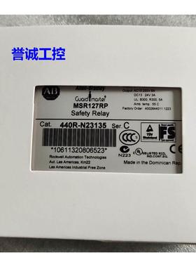 罗克韦尔MSR230P 440R-H23180 MSR126.1R 440R-N23120议价$
