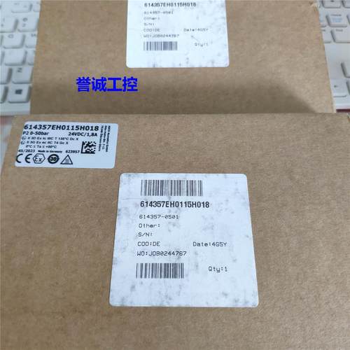 美国安沃驰高压比例阀614357EH0115H018全新原装现货ASCO调压阀议