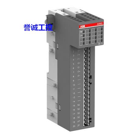 原装ABB控制器模块 AI562议价$