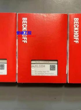 倍福BECKHOFF KL3204 EL1809/EL1889 EK1100/EK1110 议价议价$
