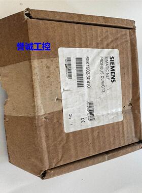 西门子Profibus OLM通讯模块6GK1502-3CB10光学OLM模块议价$