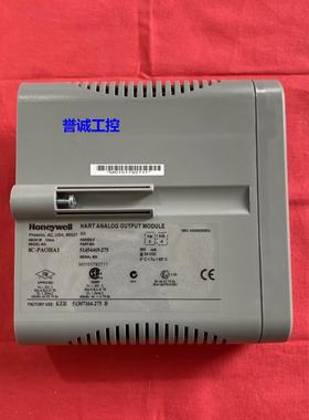 霍尼韦尔honeywell-DCSC300卡件8C-PAOHA1模块PLC控制单元议价$