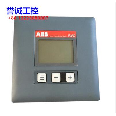 原装ABB功率因数控制器 RVC-8 100~440VAC议价$