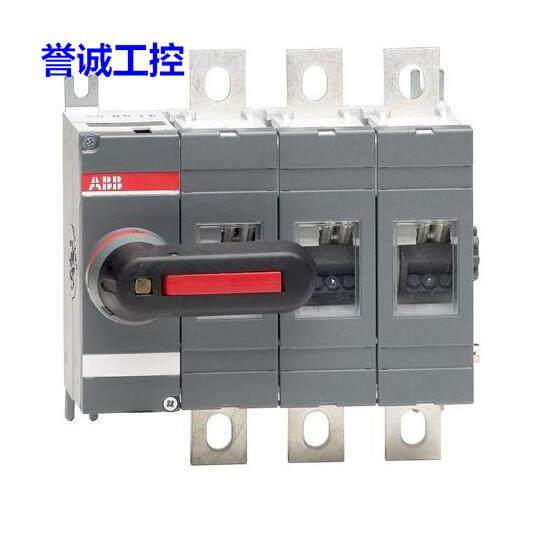 原装ABB隔离开关 OT250E03K议价$