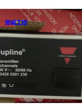 Dupline总线模块 瑞士佳乐ARLO GAVAZZI G34205501230 全新议价$