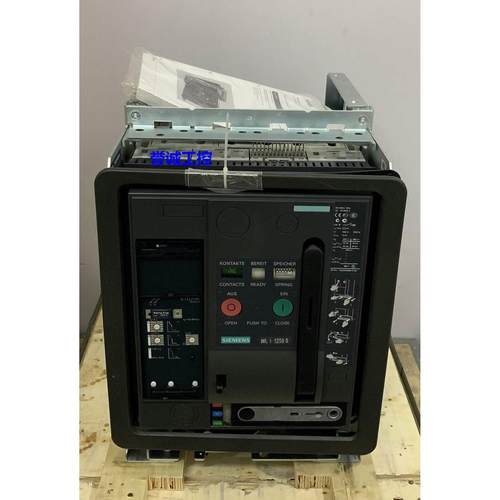 西门子3WL1112-3CB36-4GA2智能框架断路器3WL空气开关 1250A议价*