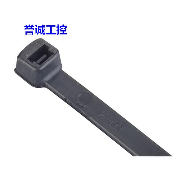 原装ABB黑色尼龙一体式扎带 SKT370-540X 7.6*370mm 500根/包议价