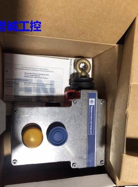 XY2CE2A296施耐德急停拉线开关 紧急安全防护开关 二手拆机 询价
