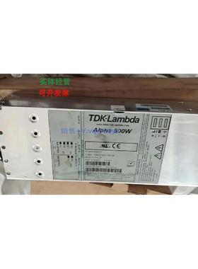 现货供应CA600 24G 15/15E TDK-开关模块 alpha600w电源 二手 H67