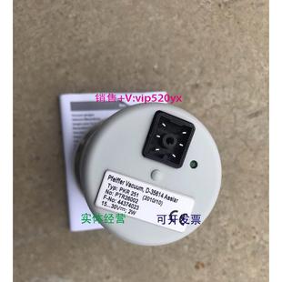 VACUUM德国真空计D 普发 35614Assiar离 PFEIFFER 现货供应全新