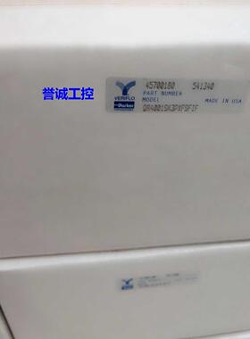 原装parker 派克QR4001SK3PXFSFIF调压阀 现货销售议价$