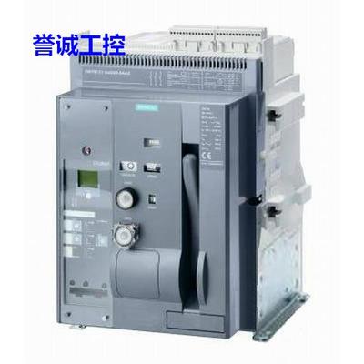 西门子3WT8041-5UG00-0AA1 智能框架断路器3WT8空气开关400A议价*