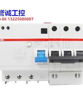 原装ABB剩余电流动作断路器 GSH203 AC-C63/0.03议价$