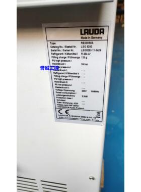 LAUDA恒温水槽维修二手销售 RE235W/A RM6S/K议价$