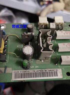 ABB配件NGPS-02二手议价议价$